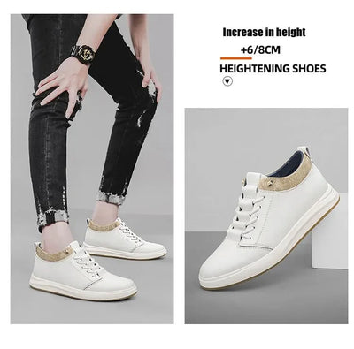 Horst™ - Lässige Herren-Sneaker | +6CM +8CM