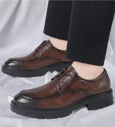 Gregor™ - Lässige Herrenschuhe | +8CM +10CM