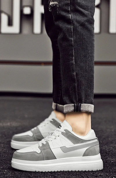 Klaus™ -  Lässige Herren-Sneaker | +6CM +8CM