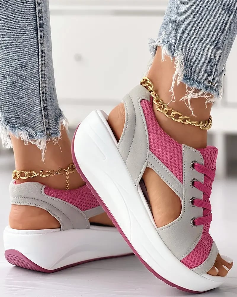 Lieke - Orthopädische Sandalen