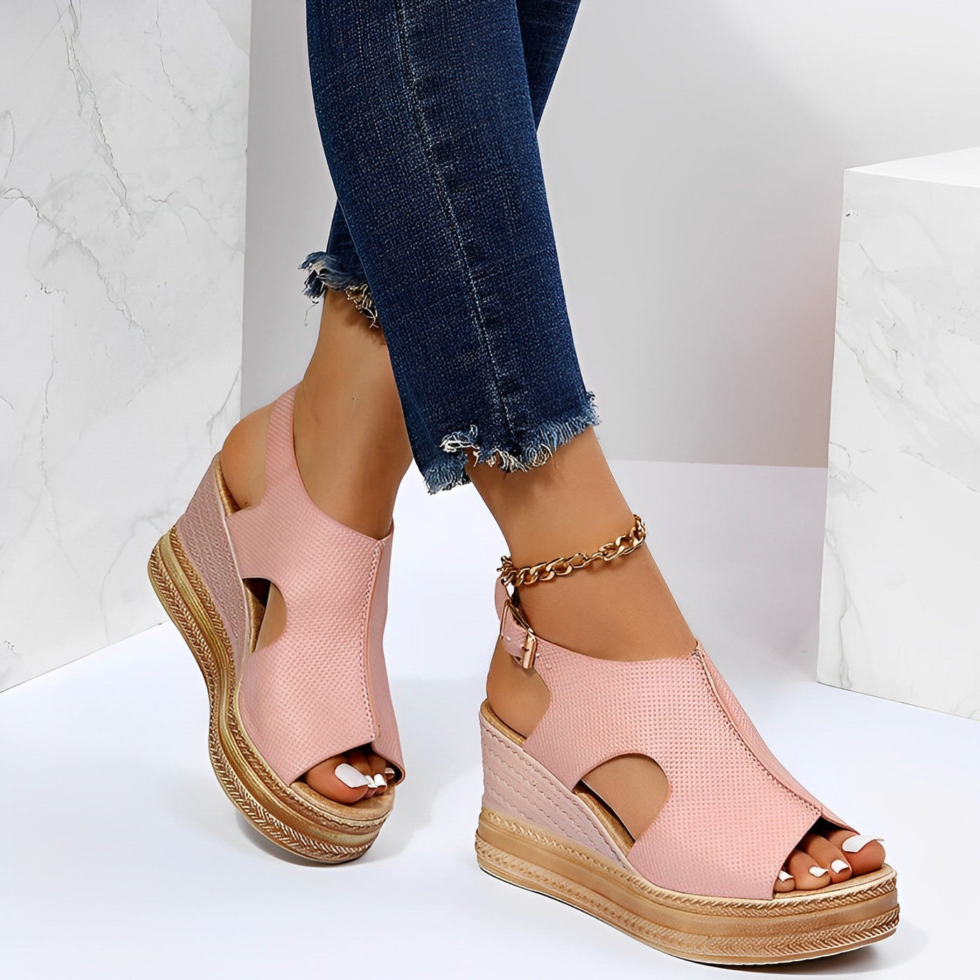 Blige - Orthopädische Sandalen