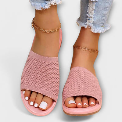 Pantoffel Sandalen - Bequeme Hausschuhe