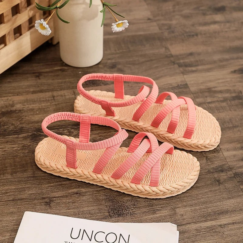 Thalia - Orthopädische Premium Sandalen