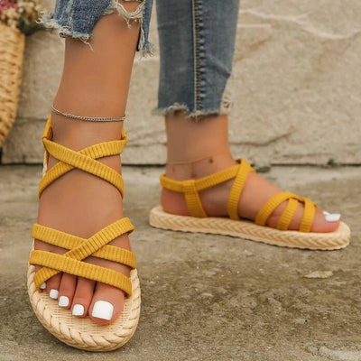 Thalia - Orthopädische Premium Sandalen