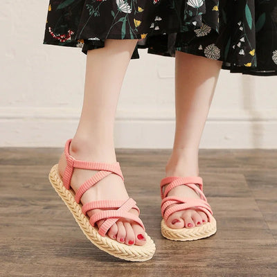 Thalia - Orthopädische Premium Sandalen