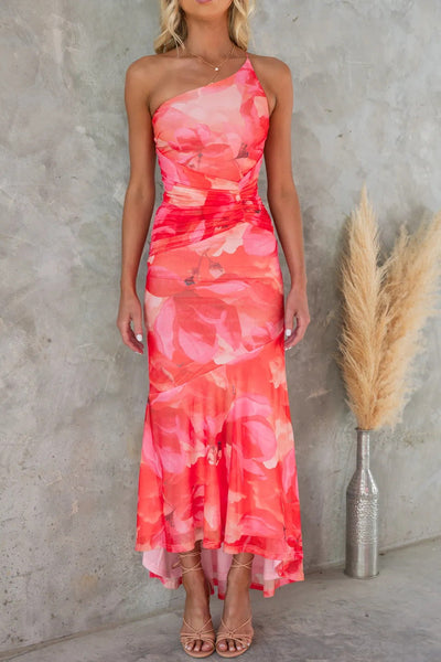 Theresa™ - Florales Sommerkleid