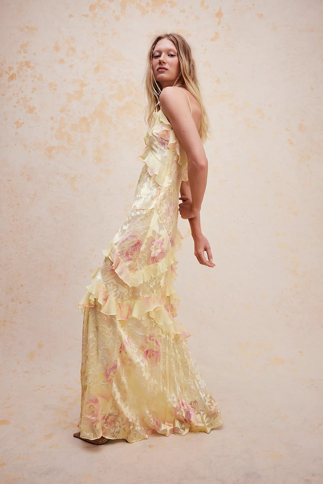 Chiara™ - Leichtes ärmelloses Maxikleid
