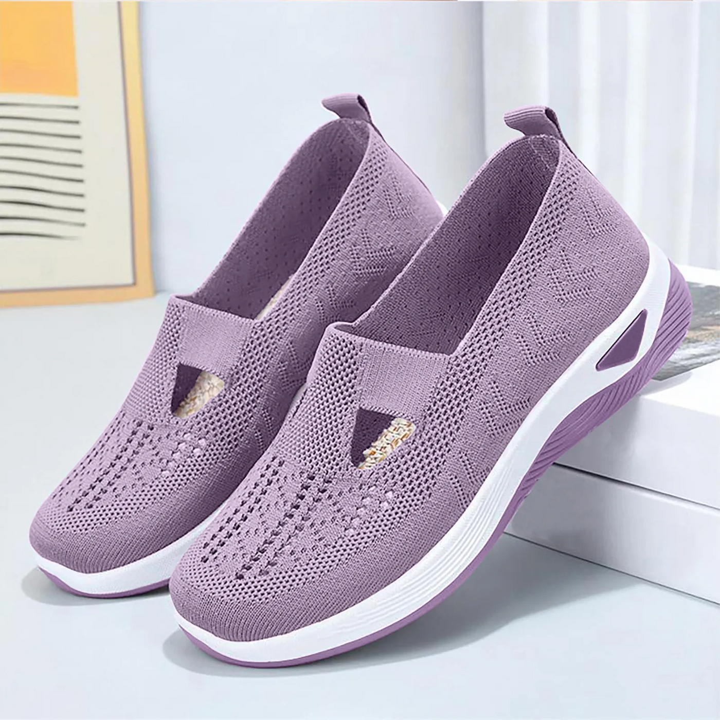 Alina - Orthopädische Schuhe für Damen