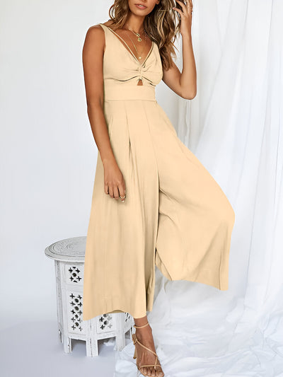 Thembi™ - High-Waisted Overalls