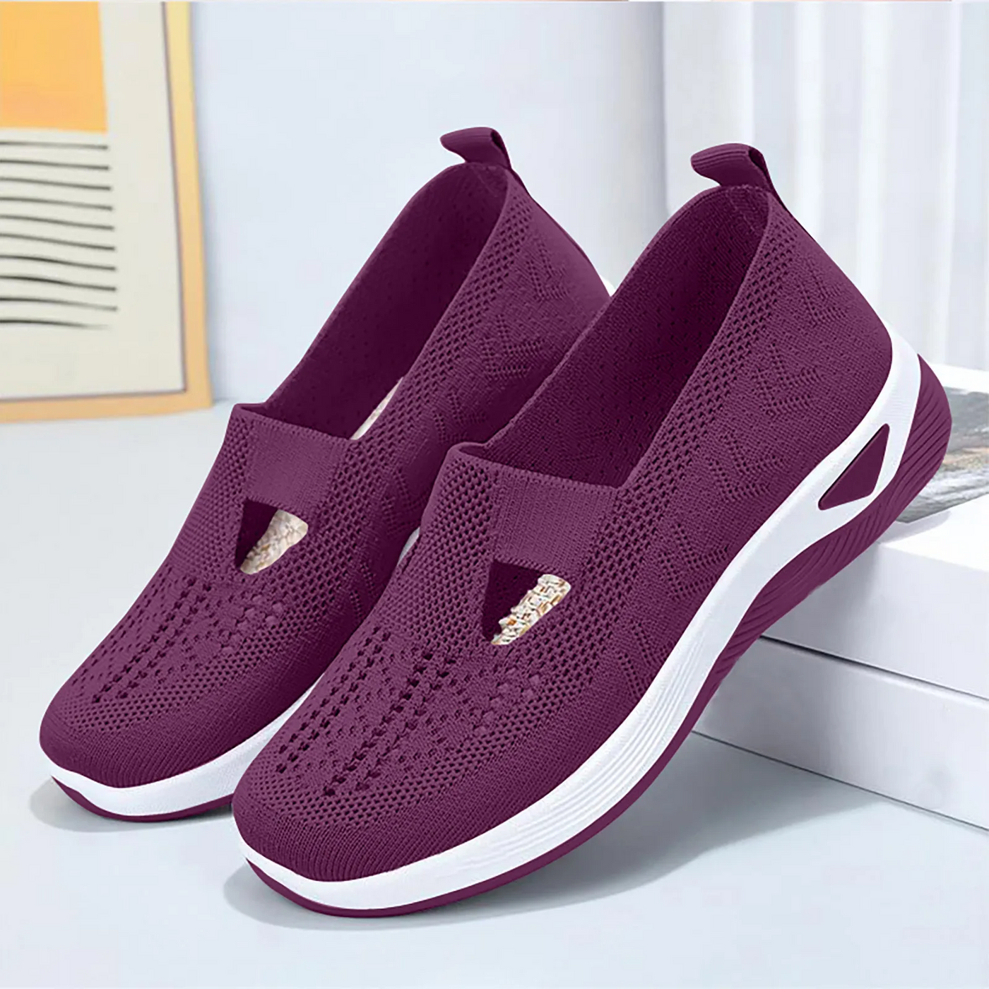 Alina - Orthopädische Schuhe für Damen