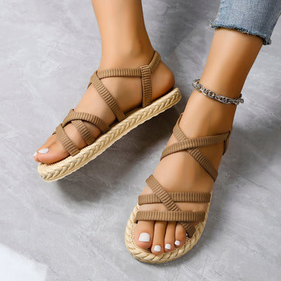 Thalia - Orthopädische Premium Sandalen