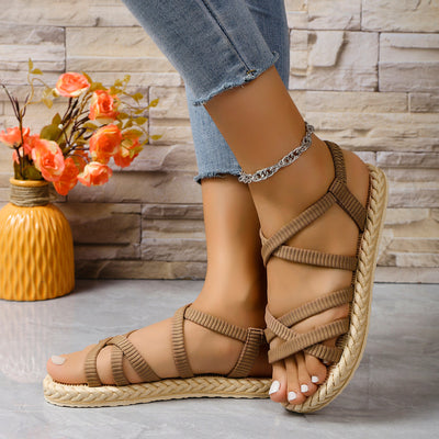 Thalia - Orthopädische Premium Sandalen