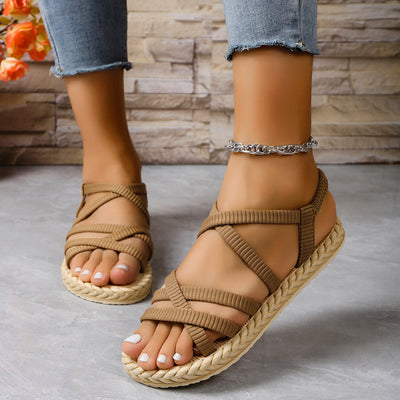 Thalia - Orthopädische Premium Sandalen