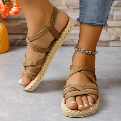 Thalia - Orthopädische Premium Sandalen