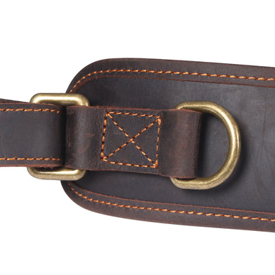 Flam™ - Rucksack aus Leder