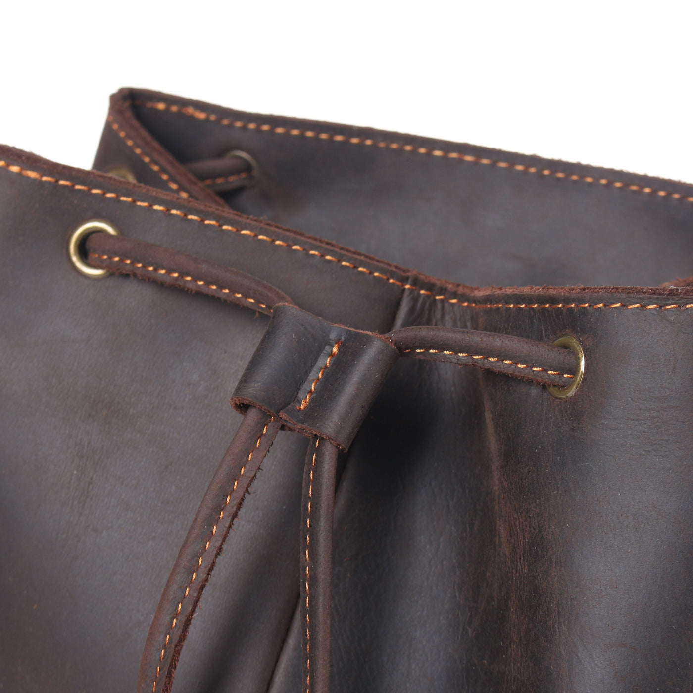 Flam™ - Rucksack aus Leder