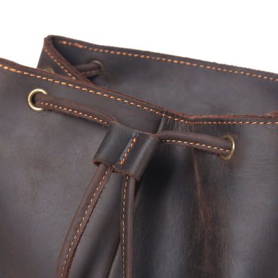 Flam™ - Rucksack aus Leder