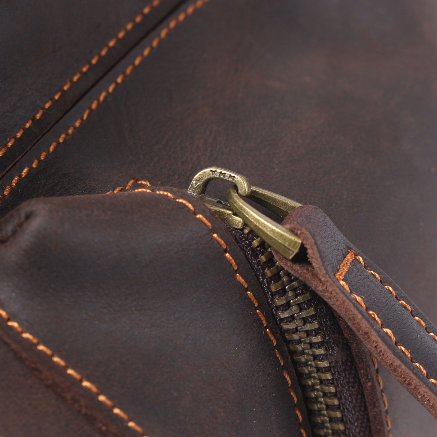 Flam™ - Rucksack aus Leder