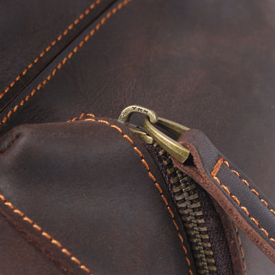 Flam™ - Rucksack aus Leder