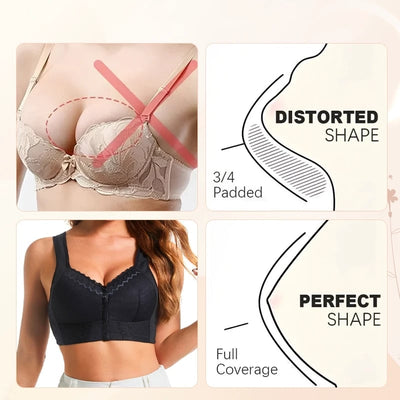 Anita™ - Eleganter BH mit Frontverschluss
