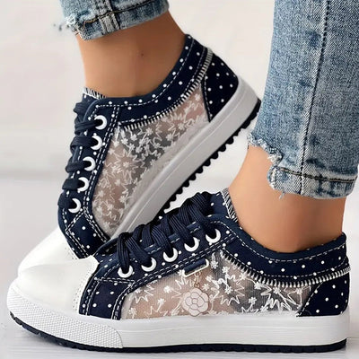 Cassandra Stylische Sneaker