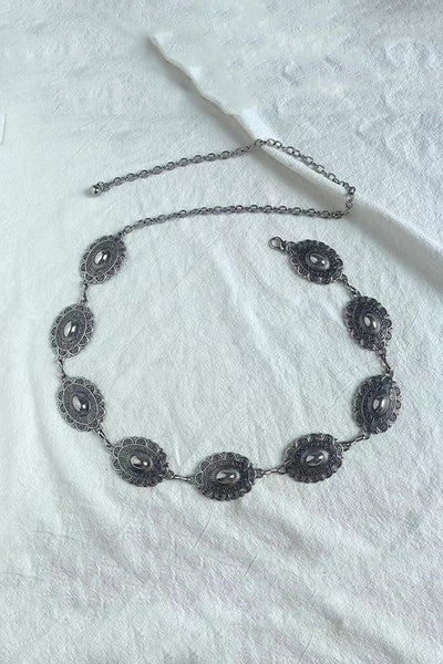 Svea™ Retro Geometrische Taille Kette