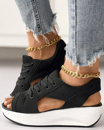 Lieke - Orthopädische Sandalen