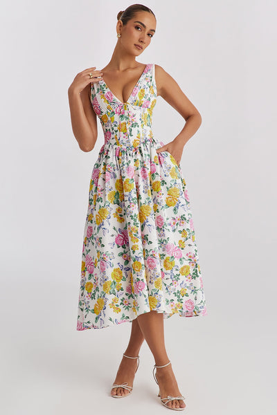 Eliana™ - Elegantes Sommerkleid