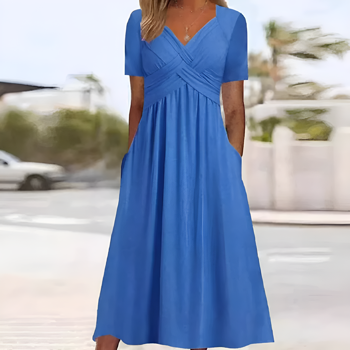 Rosella™ - Elegantes und schmeichelhaftes Kleid