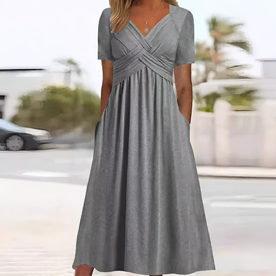 Rosella™ - Elegantes und schmeichelhaftes Kleid
