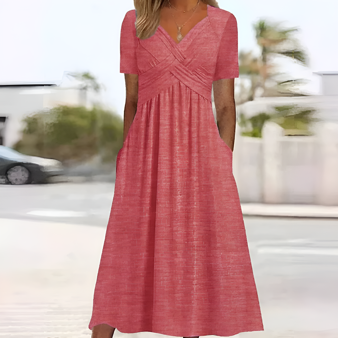 Rosella™ - Elegantes und schmeichelhaftes Kleid
