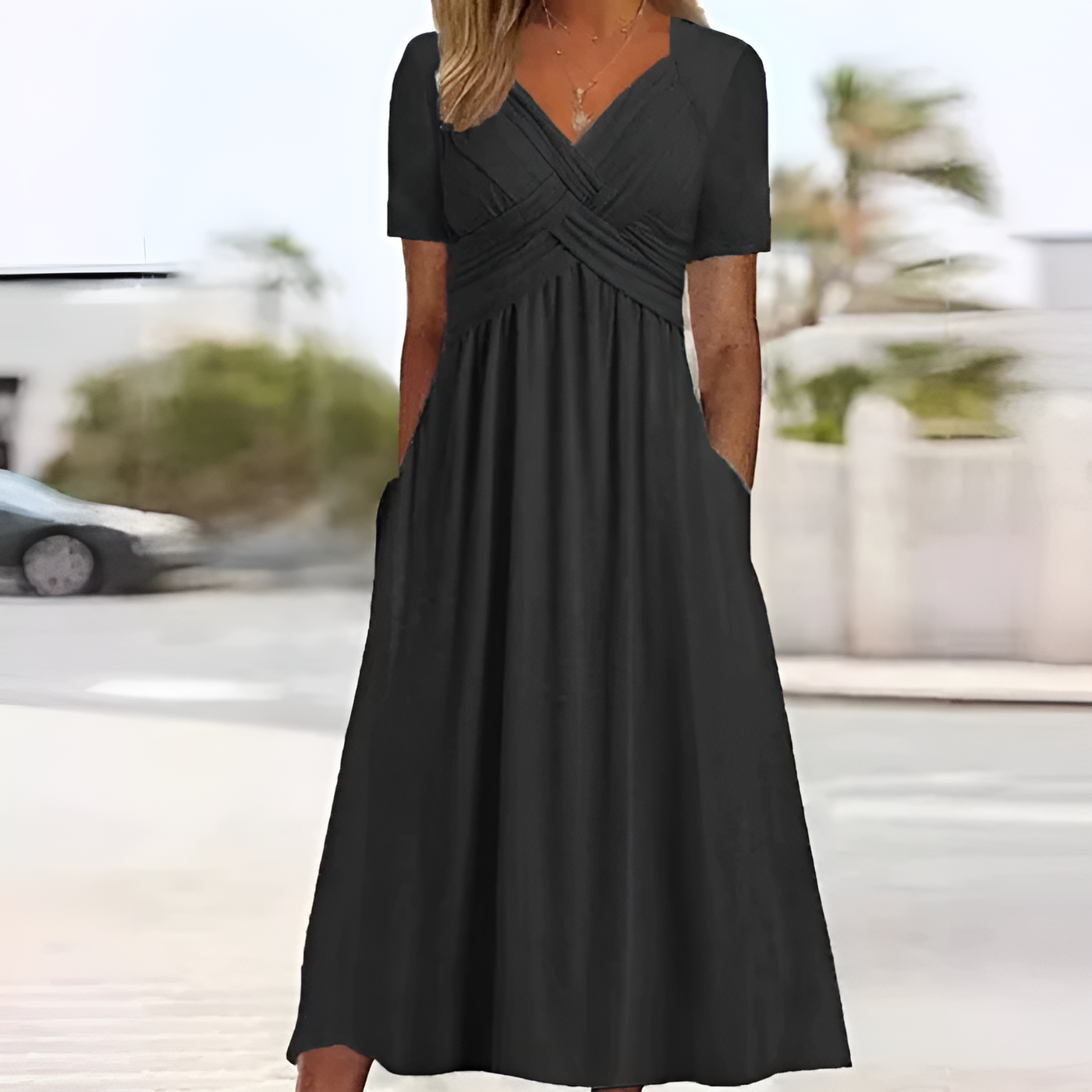 Rosella™ - Elegantes und schmeichelhaftes Kleid