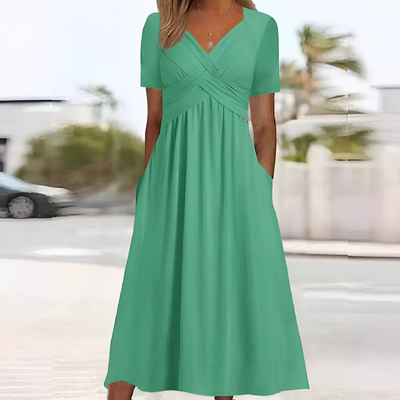 Rosella™ - Elegantes und schmeichelhaftes Kleid