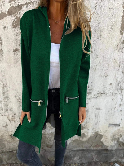 JULA - ELEGANTE WARME JACKE
