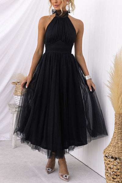 Marlene™ - Schickes Tüllkleid