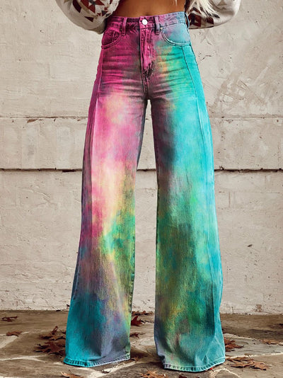 Indigoa™ - Boho Vintage Hose