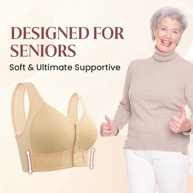 Anita™ - Eleganter BH mit Frontverschluss