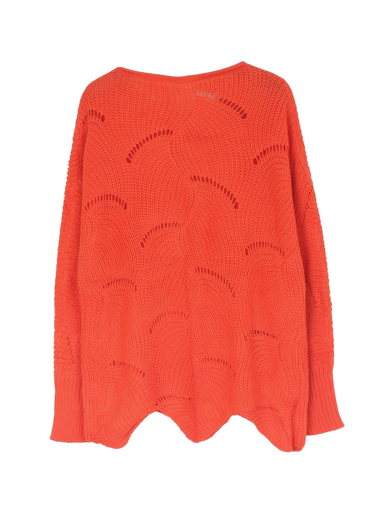 Yoko™ – Damen Rippstrickpullover
