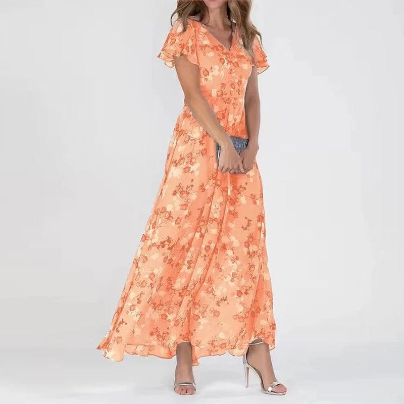 Frida™ - Buntes Sommerkleid
