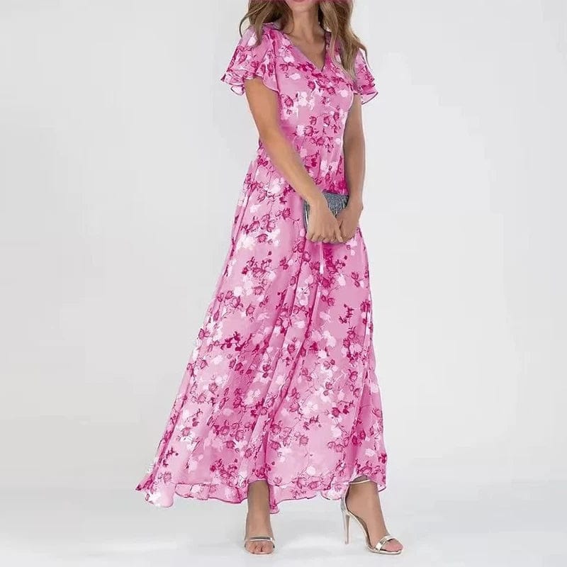Frida™ - Buntes Sommerkleid