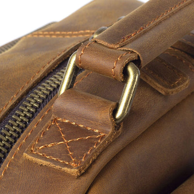 Oxford™ - Rucksack aus Leder
