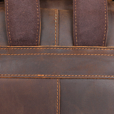Geneva™ - Damen Lederrucksack