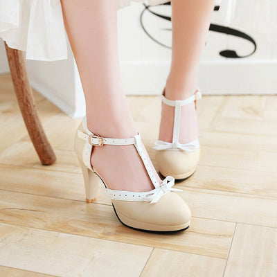 NINHA™ - ELEGANTE ABSATZSANDALEN