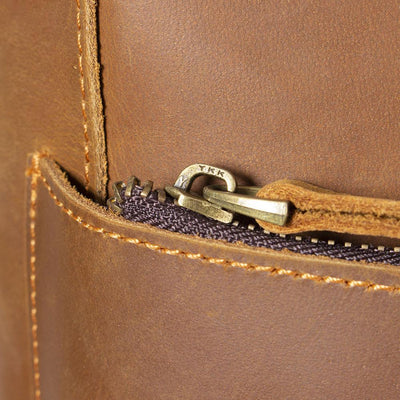 Business Lederrucksack | LUGANO