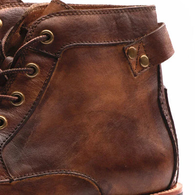 Hunter - Leder Herrenstiefel