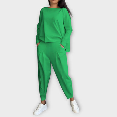 Amalie - Stilvolles 2-teiliges Set