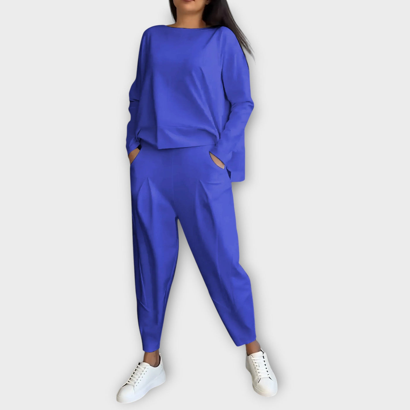 Amalie - Stilvolles 2-teiliges Set