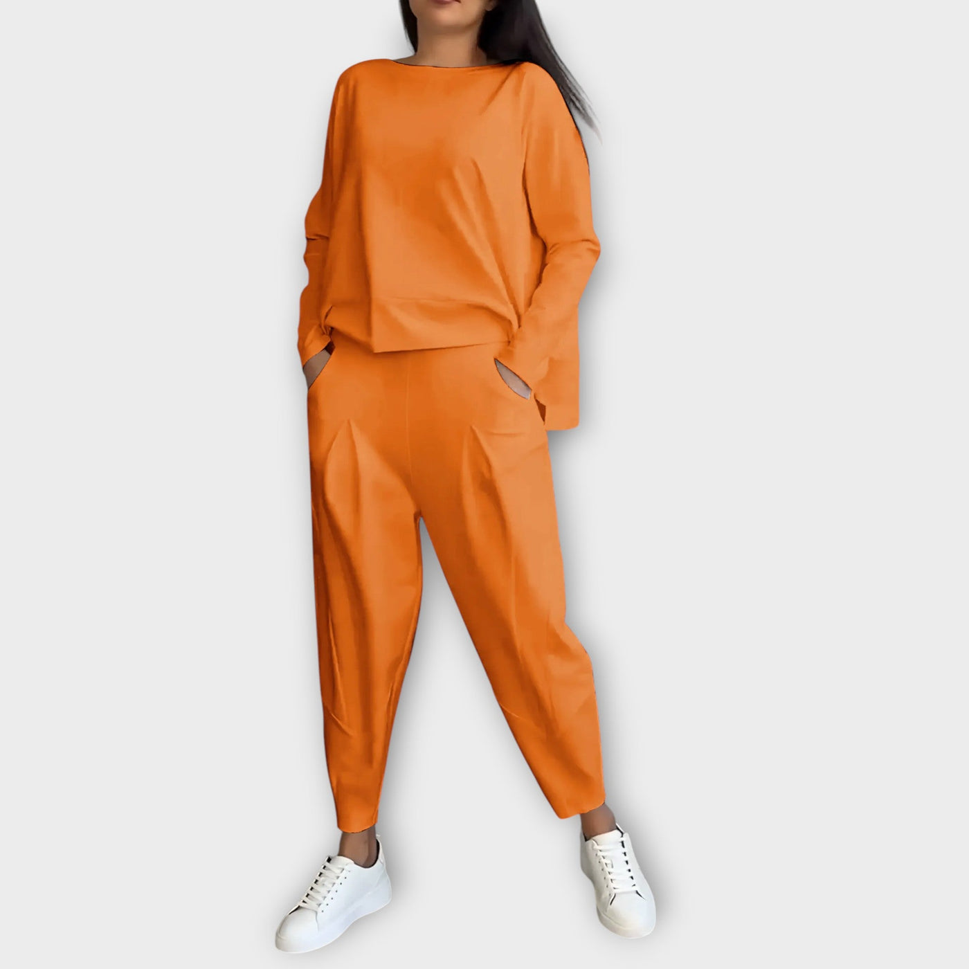 Amalie - Stilvolles 2-teiliges Set