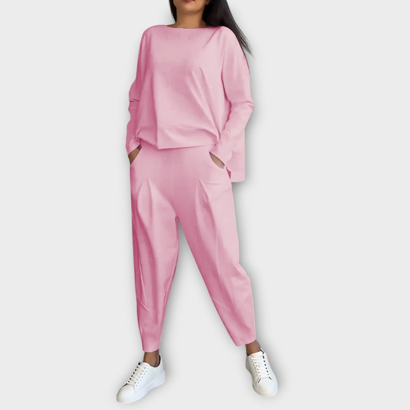 Amalie - Stilvolles 2-teiliges Set