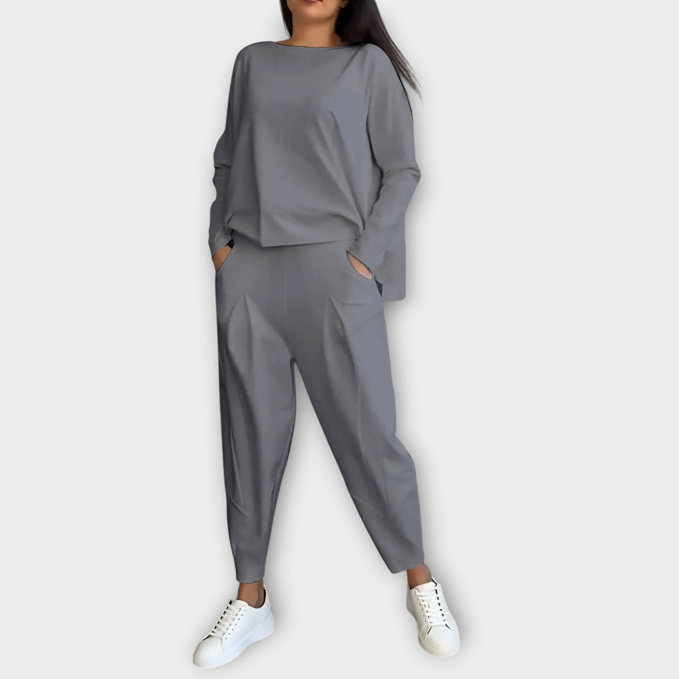 Amalie - Stilvolles 2-teiliges Set